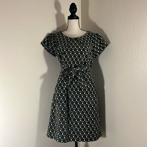 Mushroom print Dress, Medium